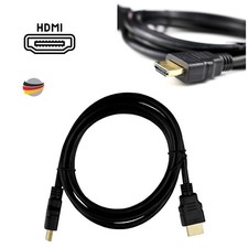 High-Speed HDMI-Kabel für HD 4K TV HDCP 1,5 ...