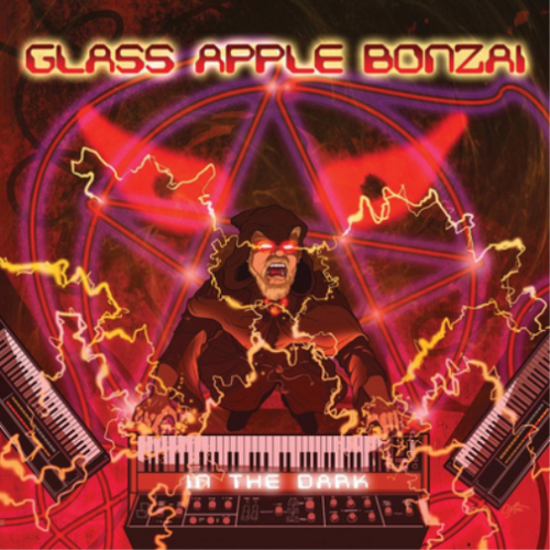Glass Apple Bonzai In the Dark (Vinyl LP) 12" Album - Picture 1 of 1