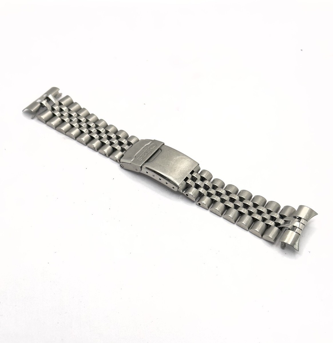 Seiko 7S26-0020 Stainless Steel Watch 22mm Bracelet 44G1 JZ | eBay