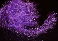 Polar Chenille - 20 colours - Undulating transparent fibres in water - A.Jensen
