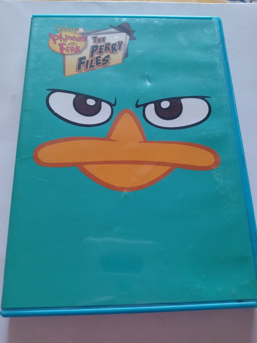 Phineas and Ferb 