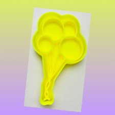 Tagliabiscotti a palloncini