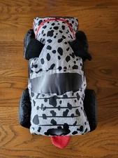 Monster Jam Monster Mutt Dalmatian Plush 2011 Feld Motor Sports VGC