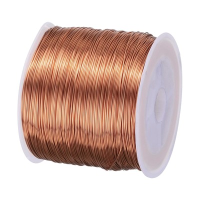 0.4mm Magnet Wire 558ft Enameled Copper Wire Enameled Magnet Winding Wire Coi...
