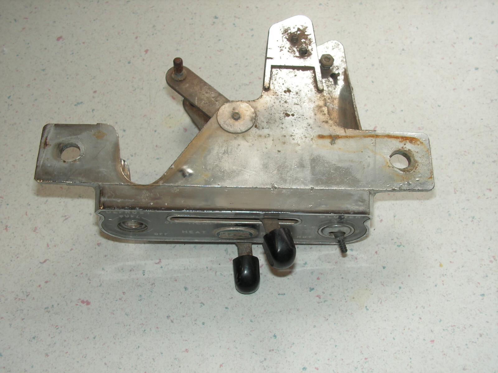 1956 Buick Special Riviera Super Dash Heater Control 5M1443 OEM 