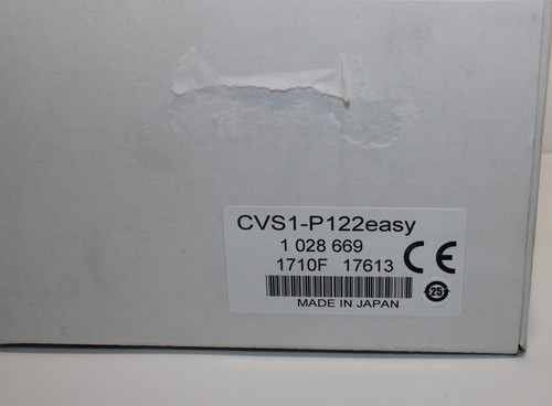 Sensor de visión 2D Sick CVS1-P122easy NUEVO - Imagen 2 de 4