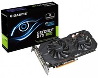 Gigabyte Gtx 960 Overclocked 2gb Gddr5 Graphics Cards Gv-n960wf2oc-2gd Gigabyte Gtx 960 Overclocked 2gb Gddr5 Graphics Cards Gv-n960wf2oc-2gd