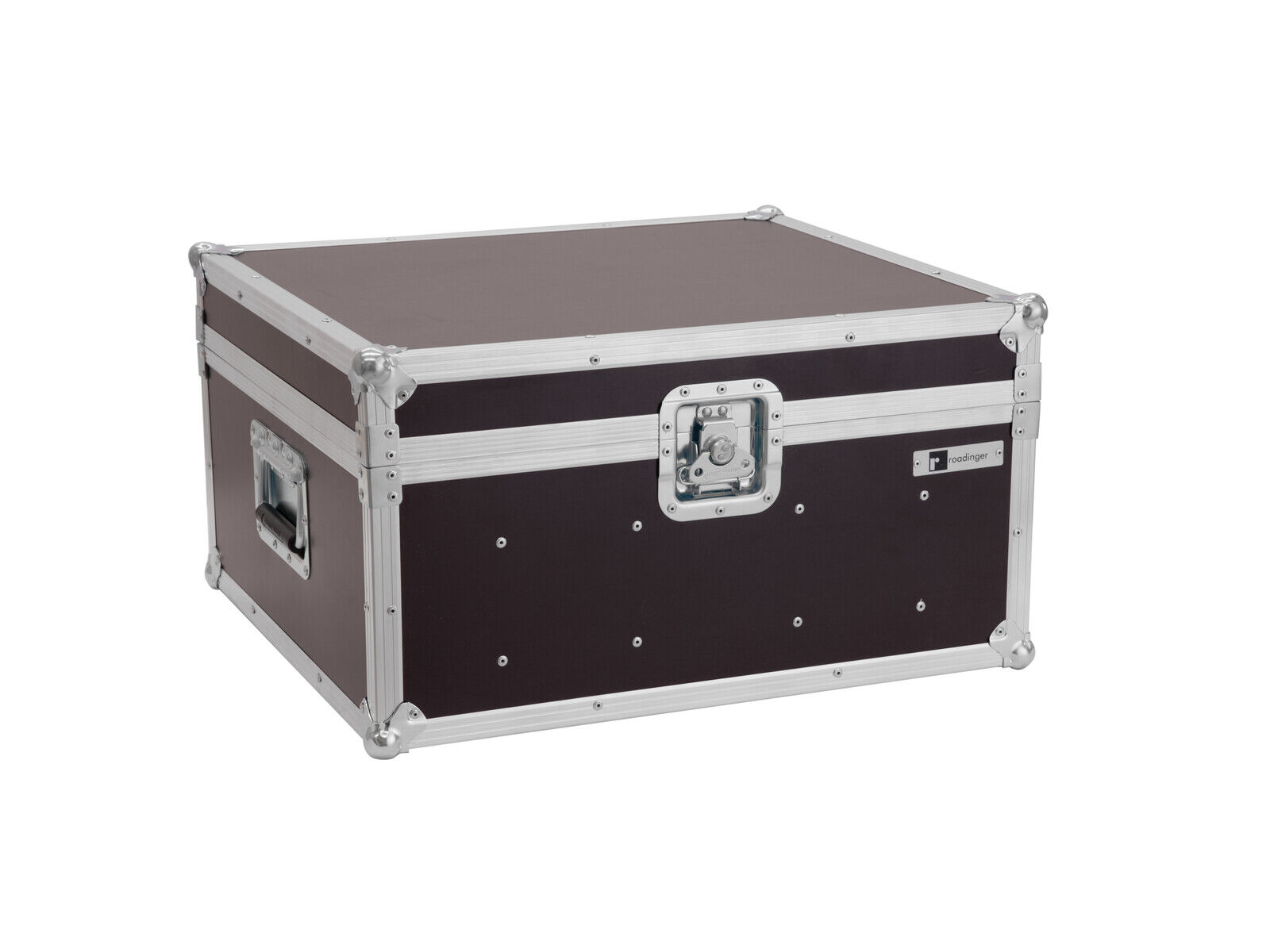 ROADINGER Flightcase 4x LED Super Strobe