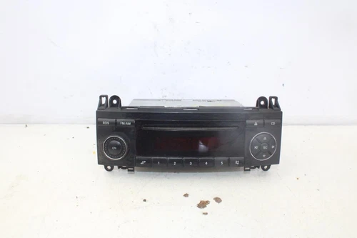 A1698200486 Sistema Audio/Radio Cd para MERCEDES-BENZ CLASE A (BM 169) 1440804 - Imagen 1 de 10