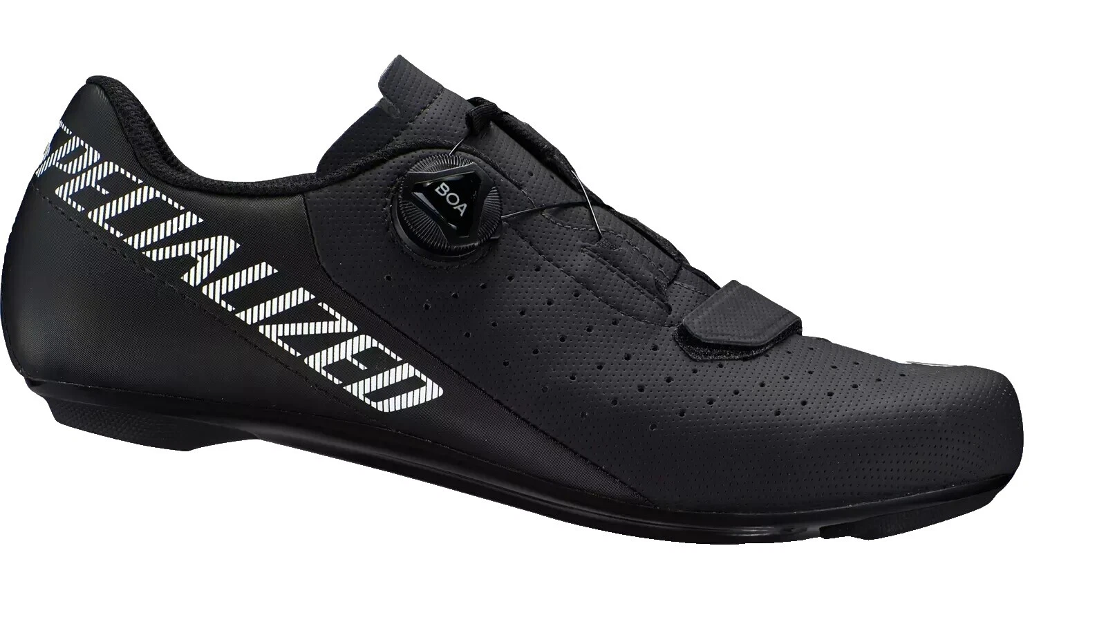 Zapatos de Ciclismo Invierno Negro para Hombres