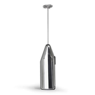 Milk Frother One Size Chrome