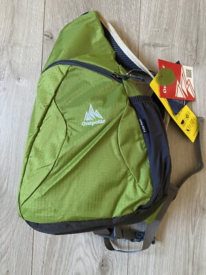 Onepolar Single Strap Crossbody Backpack for Women & Men