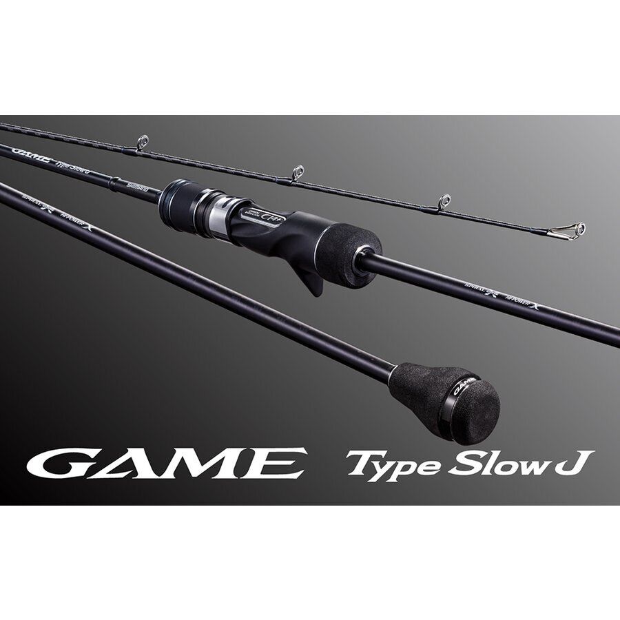 Shimano 20 GAME Type Slow J B66-5 Offshore Bait casting rod Shimano 20 GAME Type Slow J B66-5 Offshore Bait casting rod