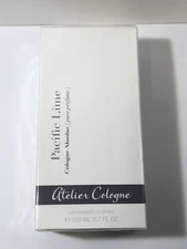 PACIFIC LIME ABSOLUE ATELIER-PURE PERFUME-SPRAY-6.7 OZ-200 ML-AUTHENTIC SEALED