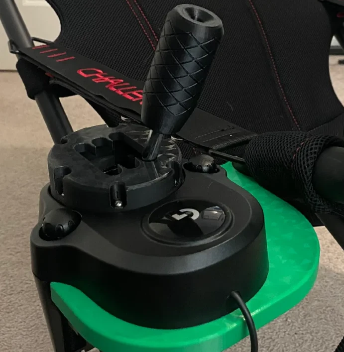 Complete Set Gated w/ H-Shifter