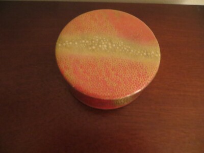 - Vintage Coty L'Aimant Beauty Face Powder Rachel No 1    -  2.29 oz  Sealed
