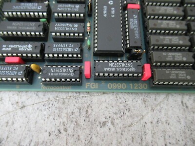 Ferrocontrol FGI 09901230 Control System Ferrocontrol FGI MAG