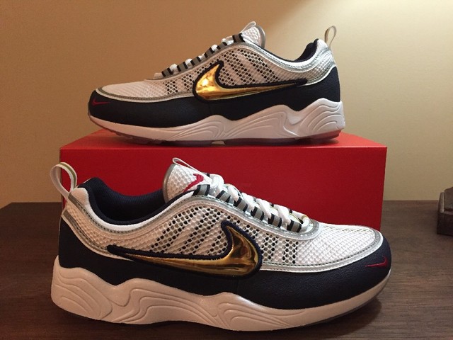 nike air zoom spiridon olympic