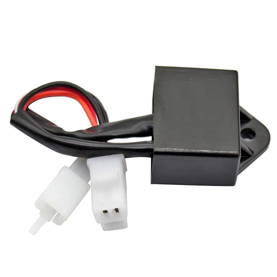 Caja CDI para 3301-135 3301-595 2 tiempos Can-Am DS 50 90 Quest 50 2002-2006 ATV Foto 4 de 4