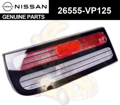 Nissan Genuine 1990-1996 300ZX Fairlady Z Z32 Left Tail Lamp 26555