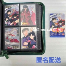 Inuyasha Carddass Masters Act 2 74 pieces complete Rumiko Takahashi c247