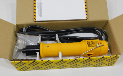 Atlas Copco EBL12 8431017011 Inline Brushless Electric Screwdriver 0.2 -1.2 Nm