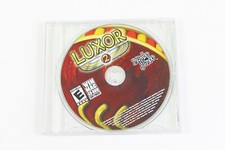 LUXOR 2 PC CD-ROM Game 2006