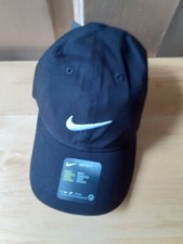 Nike Just Do It Boys Adjustable Baseball Hat NEW WITH TAGS