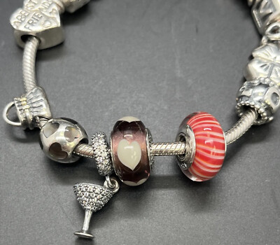 Pandora friendship charm bracelet deals