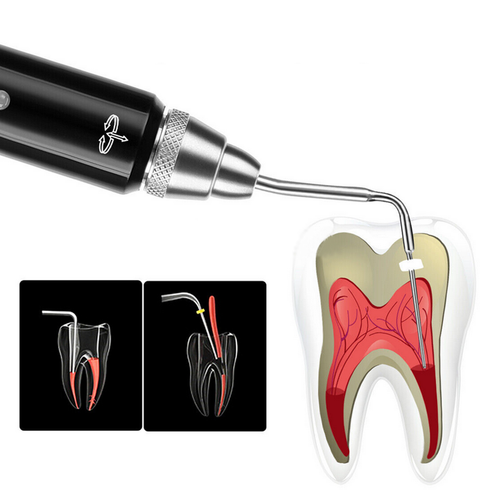 Dental Endo Motor 16:1 LED Contra Angle Treatment /Endo Heated Pen/ Apex Locator - Picture 8 of 57