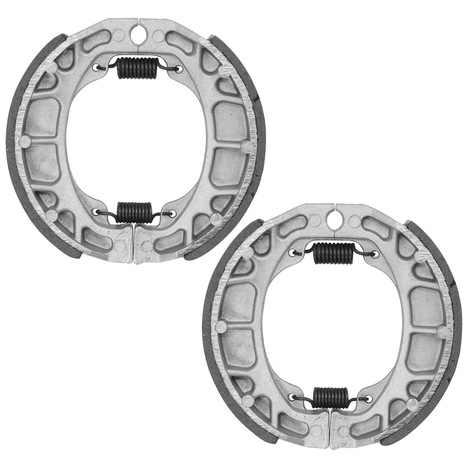 Sapatos de freio dianteiro para Honda TRX125 Fourtrax 1985 1986 1987 1988 - Imagem 4 de 4