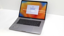 Apple MacBook Pro A1707 15 Core i7 16GB 512GB Gray 2017
