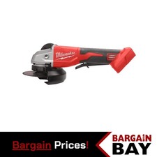 Milwaukee M18 BLSAG115XPD-0 18v Brushless 115mm Angle Grinder ( Body Only )