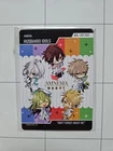 IFI's Store Idea Factory Iffy Card SEPT 2022 #38 Amnesia Husbando Idols - New