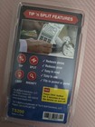 TIP N SPLIT CALCULATOR, LIGHT AND MAGNIFYING GLASS — photo 3