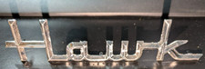 Studebaker Hawk Emblem Oem Original 1314765 1956 1957 1958 1959 1960 1961 Nice Studebaker Hawk Emblem Oem Original 1314765 1956 1957 1958 1959 1960 1961 Nice