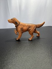 Vintage Setter Dog Figurine