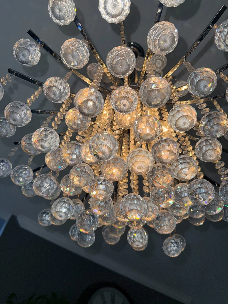 Swarovski Crystal Chandeliers & Ceiling Fixtures for sale | eBay
