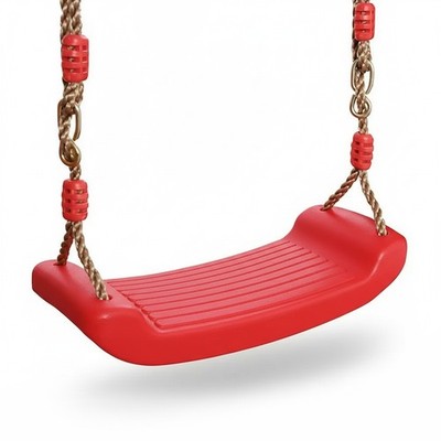 Severno Kids Gartenschaukel Zoya Rot Kinderschaukel Garten Spielplatz 100kg Neu