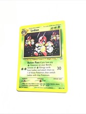 LEDIAN - 39/111 - Neo Genesis - Pokemon Card - NM