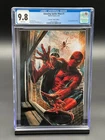 Amazing Spider-Man #1 CGC 9.8 (2025) - Bermejo Virgin Edition 1:200