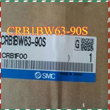 1pc CRB1BW63-90S Brand New Ones for SMC Cylinder Fast Shipping Quality Assurance