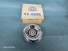 Nos Truspoke Tru Spoke Wheel Center Hub Cap New Single Wire Wheel 44-0001