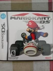MARIO KART DS NINTENDO DS COMPLETE