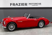 1962 Austin Healey 3000 BT7  on eBay