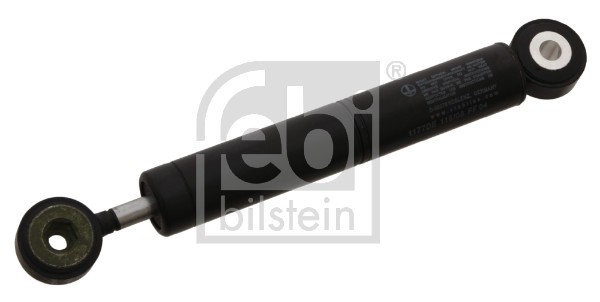 SchwingungsdÄMpfer, Keilrippenriemen FÜR MERCEDES-BENZ, VW - Febi Bilstein 08109-image