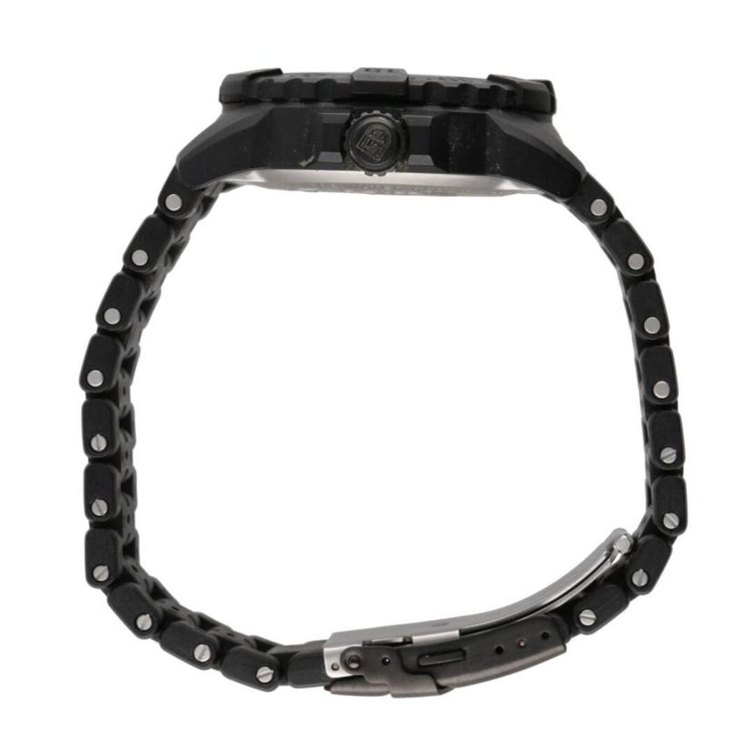 Luminox Navy Seal 3500 Series Quartz Watch Men’s Used Excellent From Japan From image 4