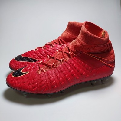 Nike Hypervenom Phantom 3 Elite DF SG-PRO 899982-616 Made In Bosnia US8 UK7 26CM