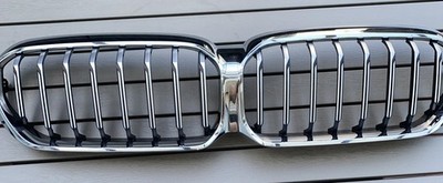 Kühlergrill original BMW 5er  G30 G31 G38 LCI  Niere , gebr.,Teile-Nr.:185178-11