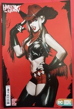 Harley Quinn #38 Sozomaika Womens History Mon...